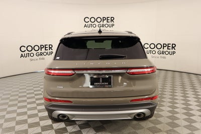 2025 Lincoln Corsair Reserve