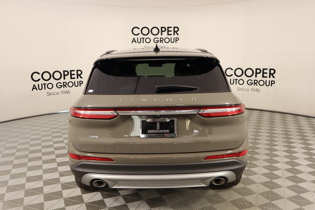 2025 Lincoln Corsair Reserve