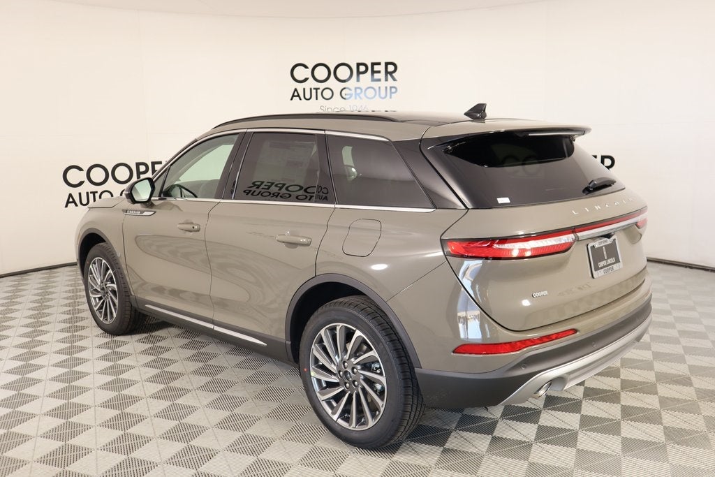 2025 Lincoln Corsair Reserve