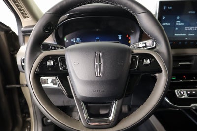 2025 Lincoln Corsair Reserve