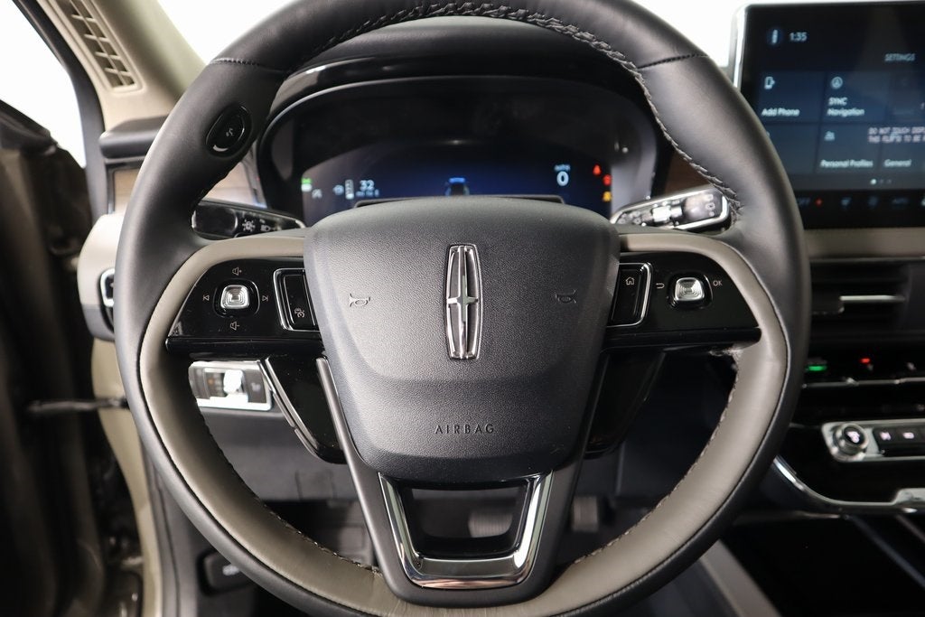 2025 Lincoln Corsair Reserve