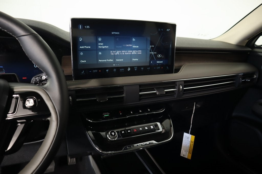 2025 Lincoln Corsair Reserve