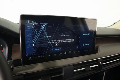 2025 Lincoln Corsair Reserve