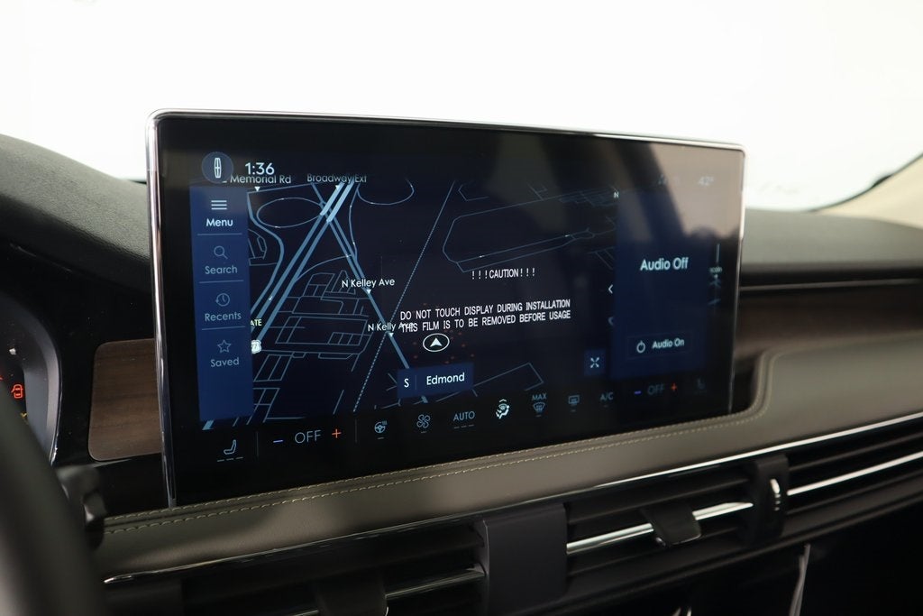 2025 Lincoln Corsair Reserve