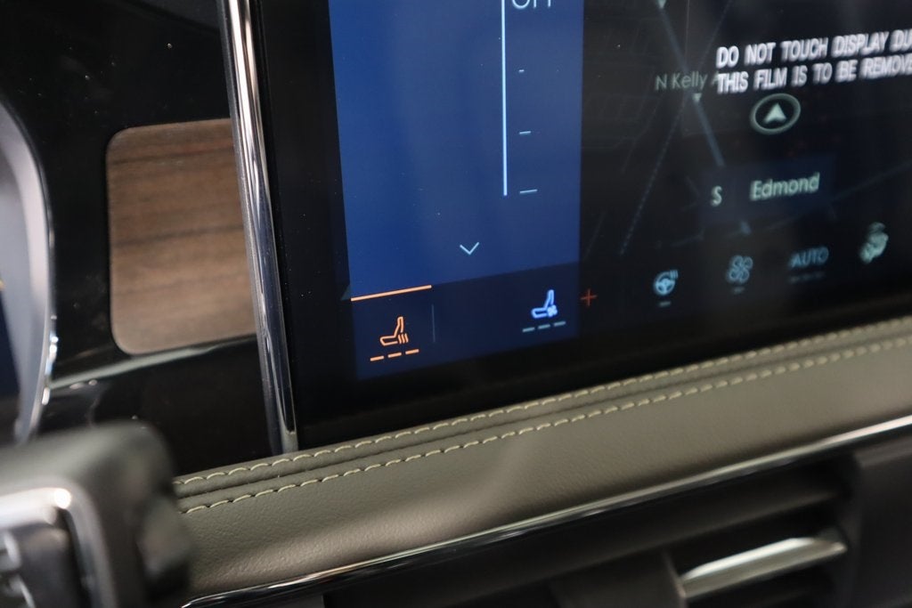 2025 Lincoln Corsair Reserve