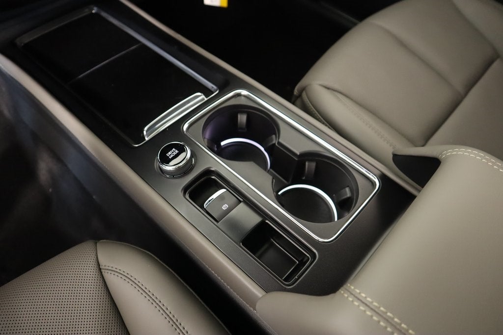 2025 Lincoln Corsair Reserve