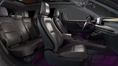 2025 Lincoln Corsair Reserve