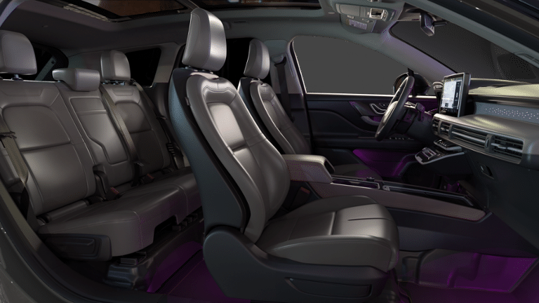 2025 Lincoln Corsair Reserve