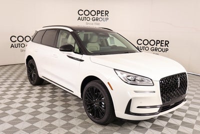 2026 Lincoln Corsair Reserve