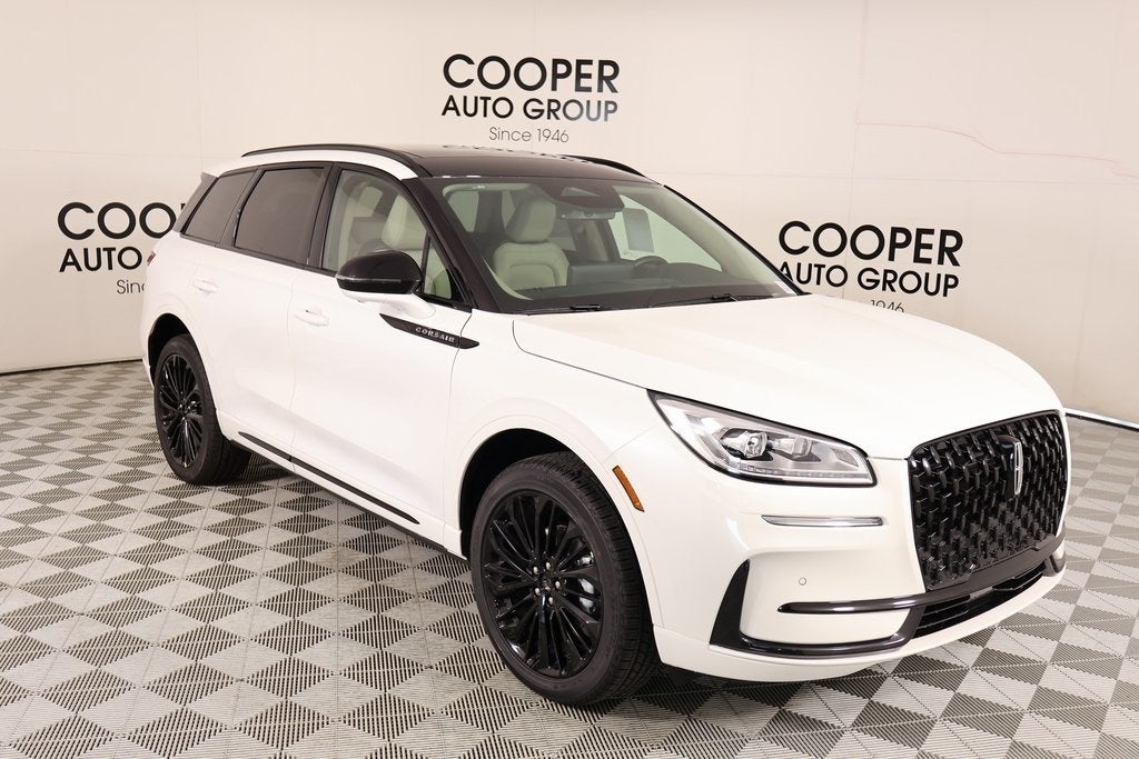 2026 Lincoln Corsair Reserve