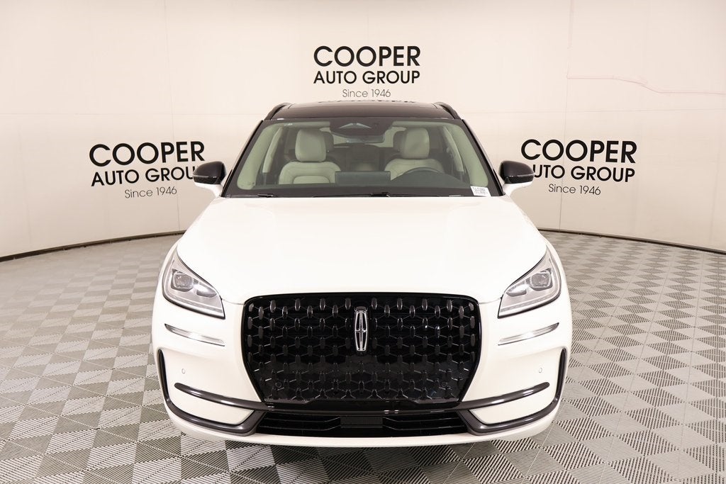 2026 Lincoln Corsair Reserve