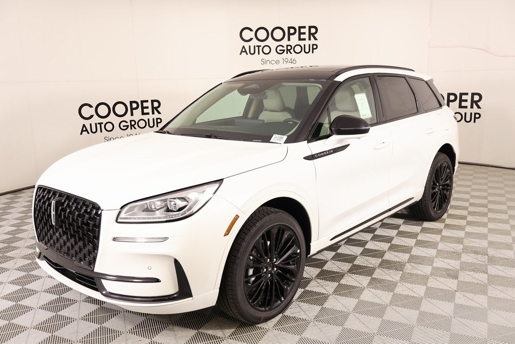 2026 Lincoln Corsair Reserve