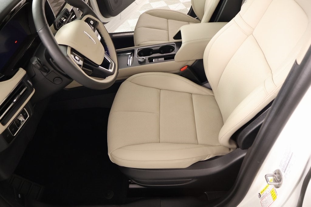 2026 Lincoln Corsair Reserve