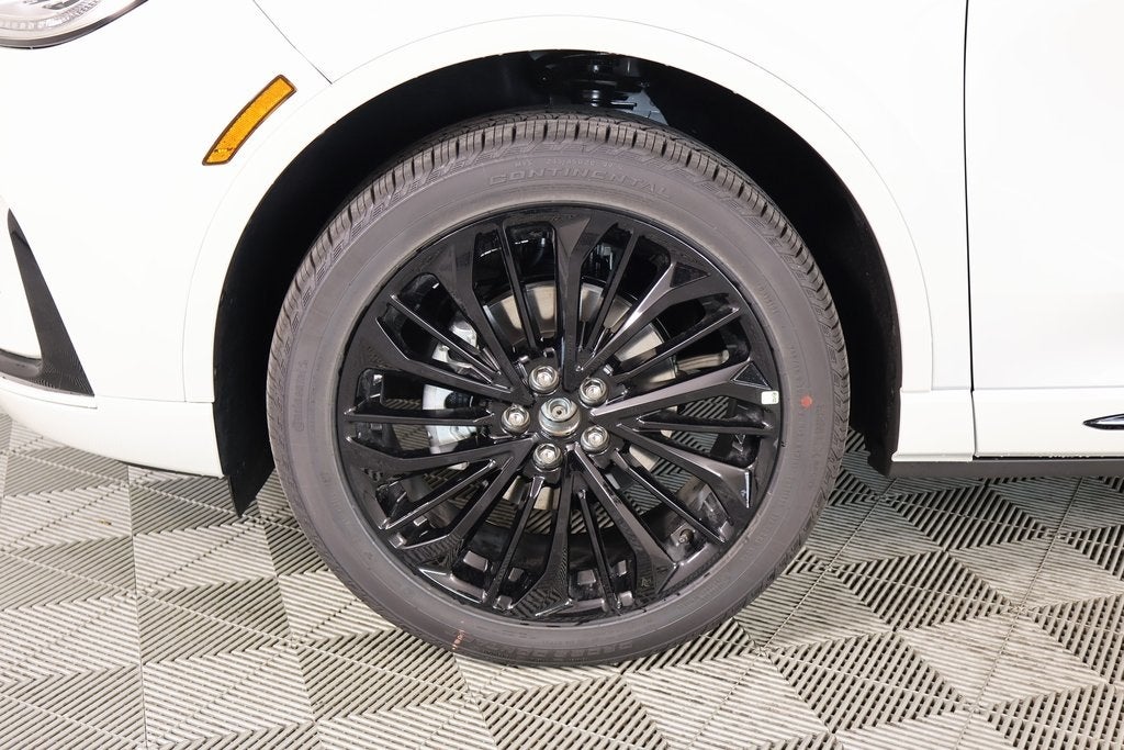 2026 Lincoln Corsair Reserve