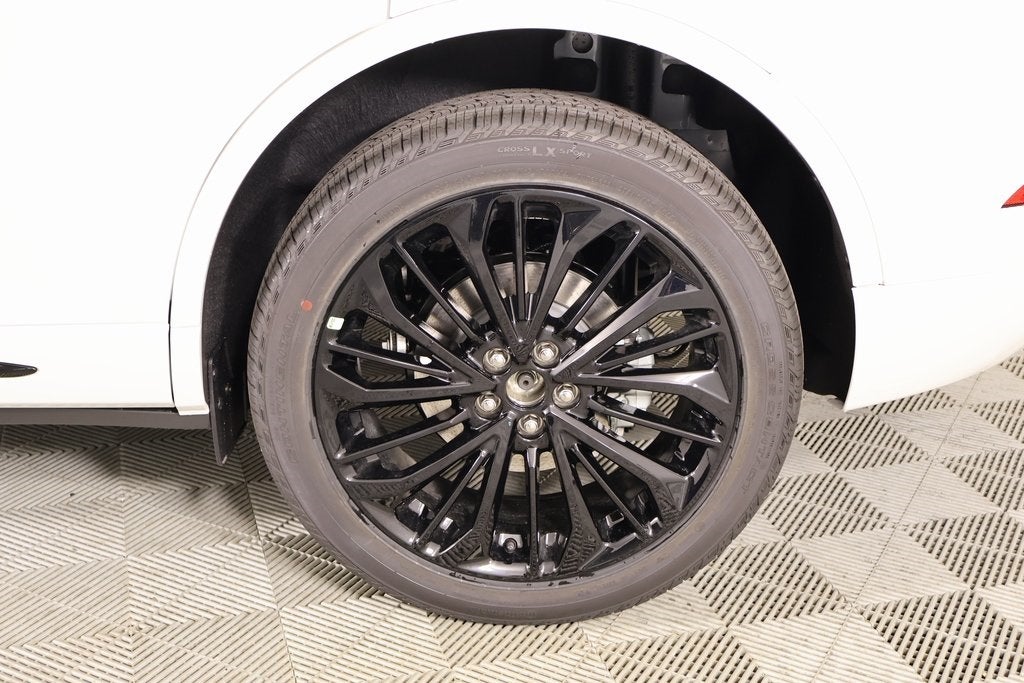 2026 Lincoln Corsair Reserve