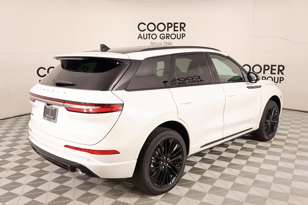 2026 Lincoln Corsair Reserve