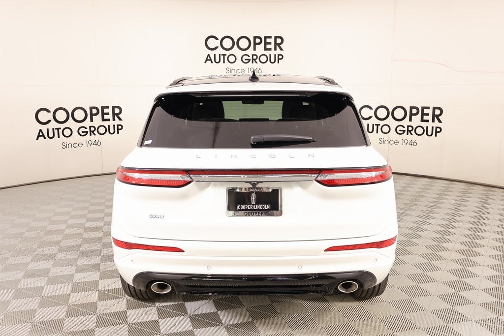 2026 Lincoln Corsair Reserve