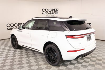 2026 Lincoln Corsair Reserve