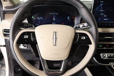 2026 Lincoln Corsair Reserve