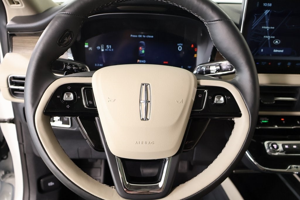 2026 Lincoln Corsair Reserve