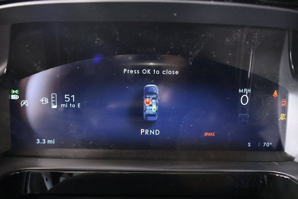 2026 Lincoln Corsair Reserve