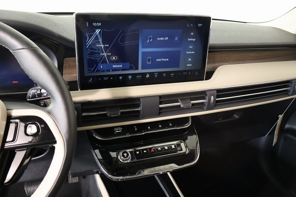 2026 Lincoln Corsair Reserve