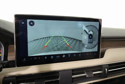 2026 Lincoln Corsair Reserve