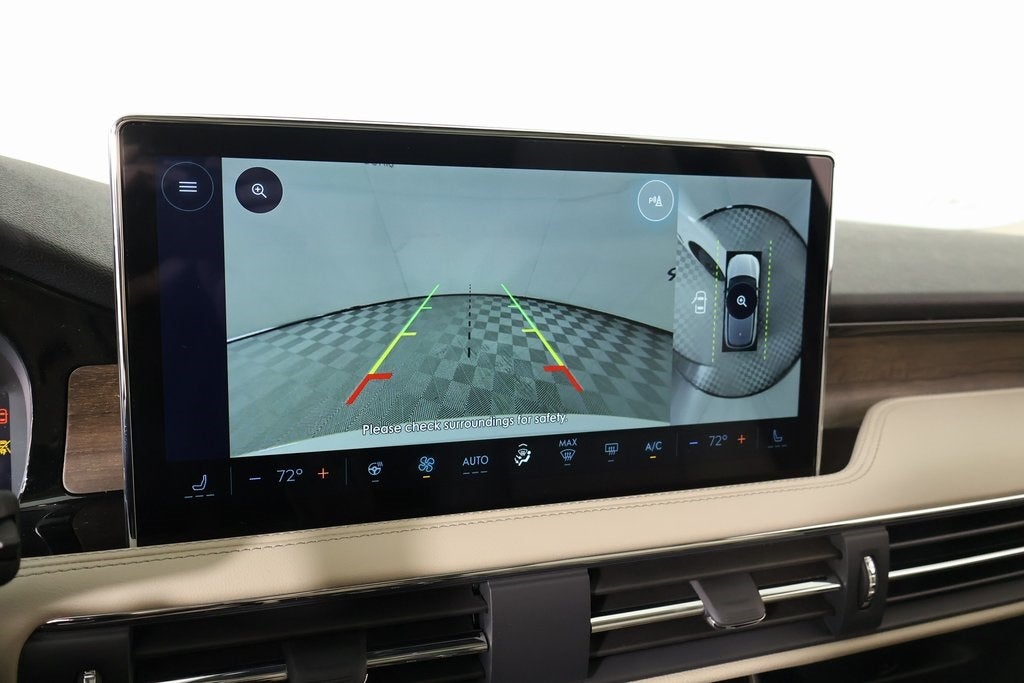 2026 Lincoln Corsair Reserve