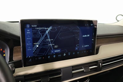 2026 Lincoln Corsair Reserve