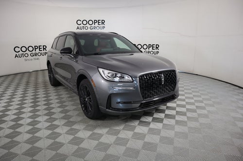 2025 Lincoln Corsair Reserve