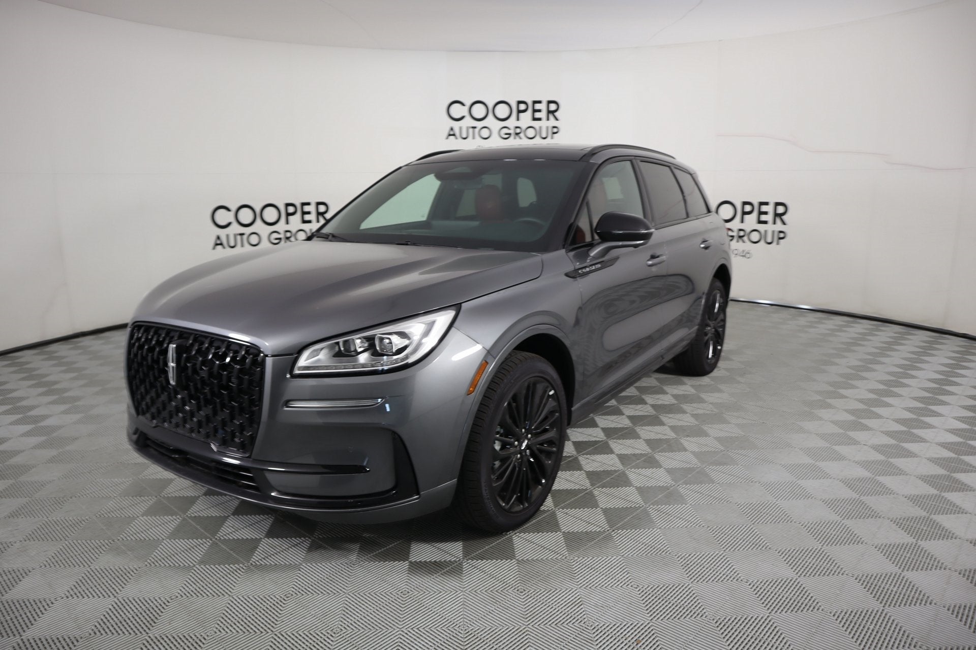 2025 Lincoln Corsair Reserve