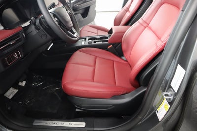 2025 Lincoln Corsair Reserve