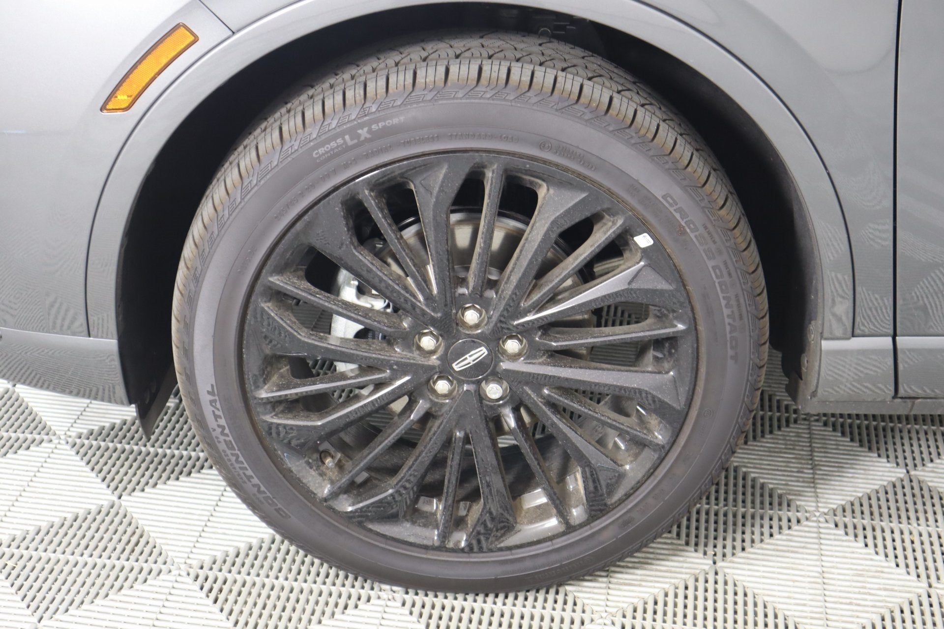 2025 Lincoln Corsair Reserve