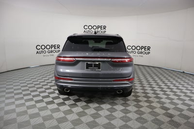 2025 Lincoln Corsair Reserve