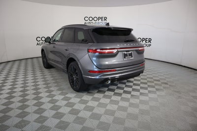 2025 Lincoln Corsair Reserve