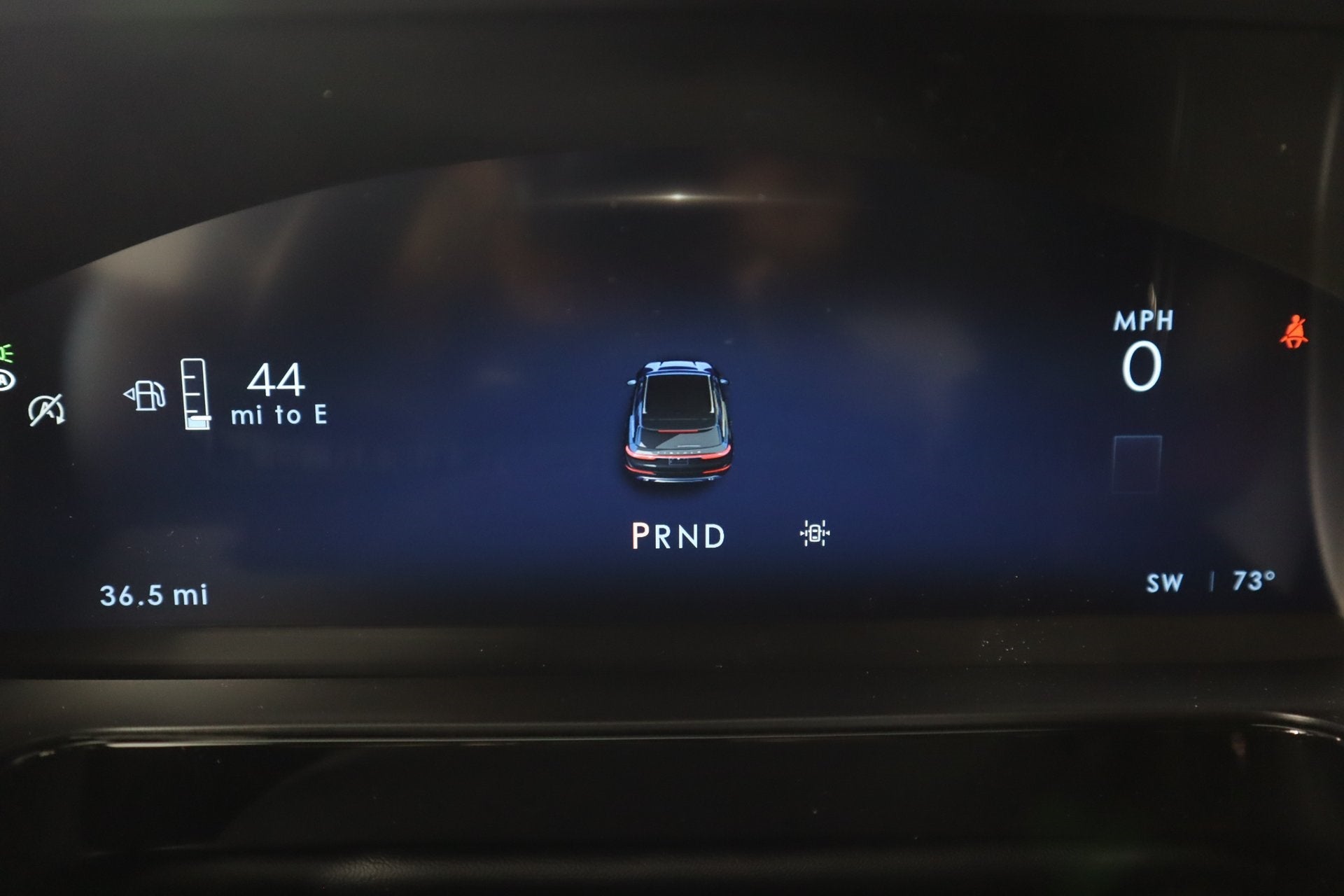 2025 Lincoln Corsair Reserve