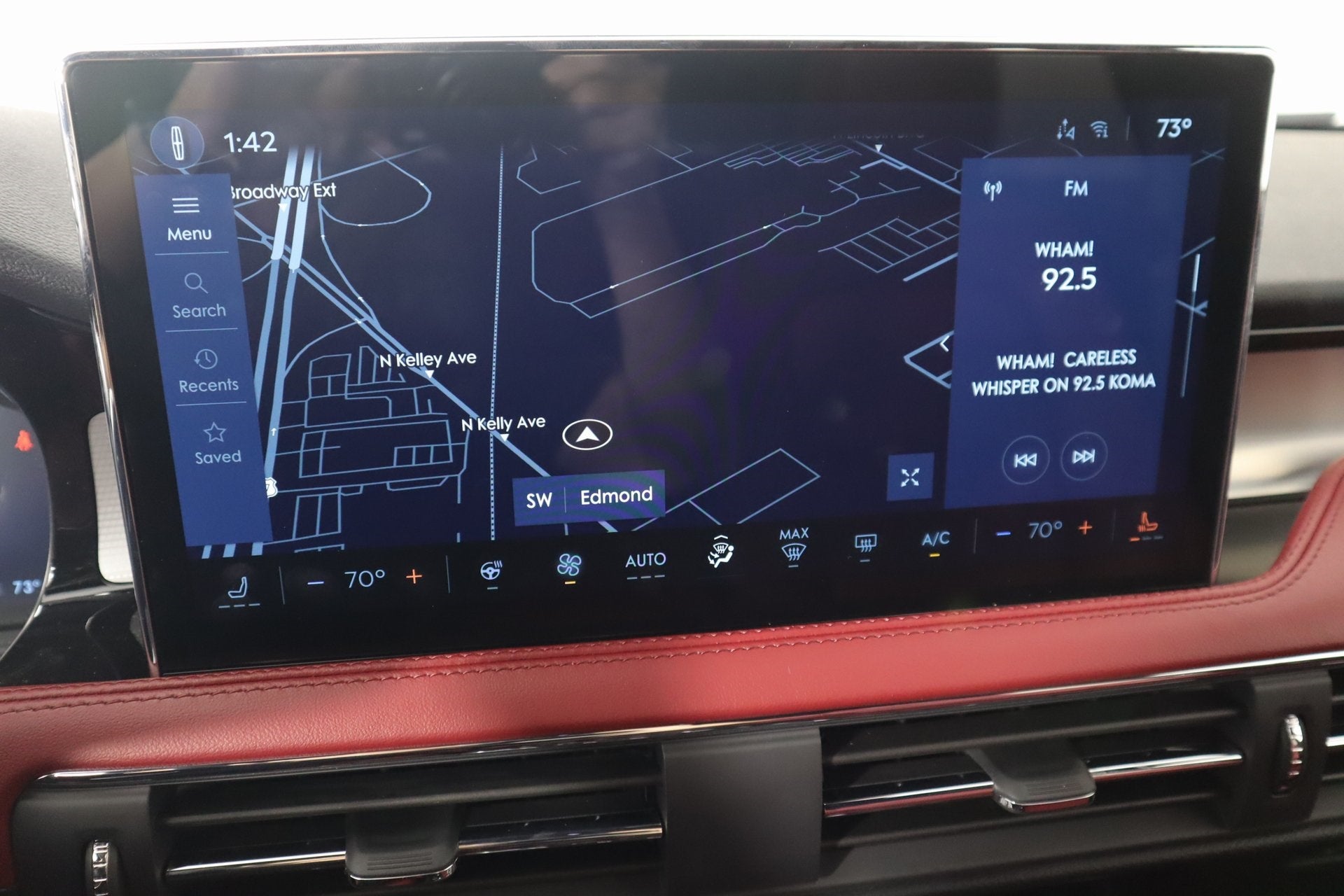 2025 Lincoln Corsair Reserve