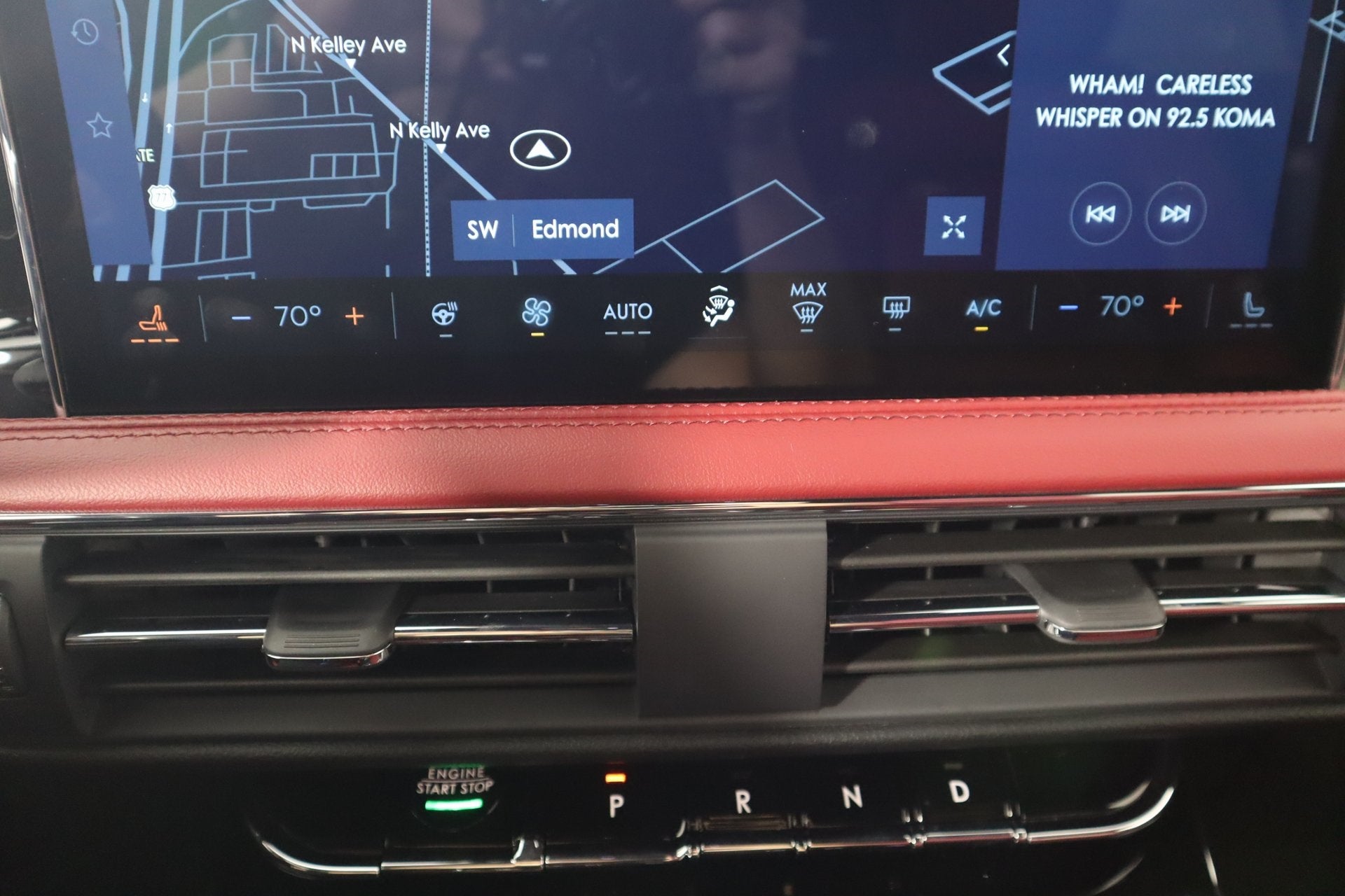 2025 Lincoln Corsair Reserve