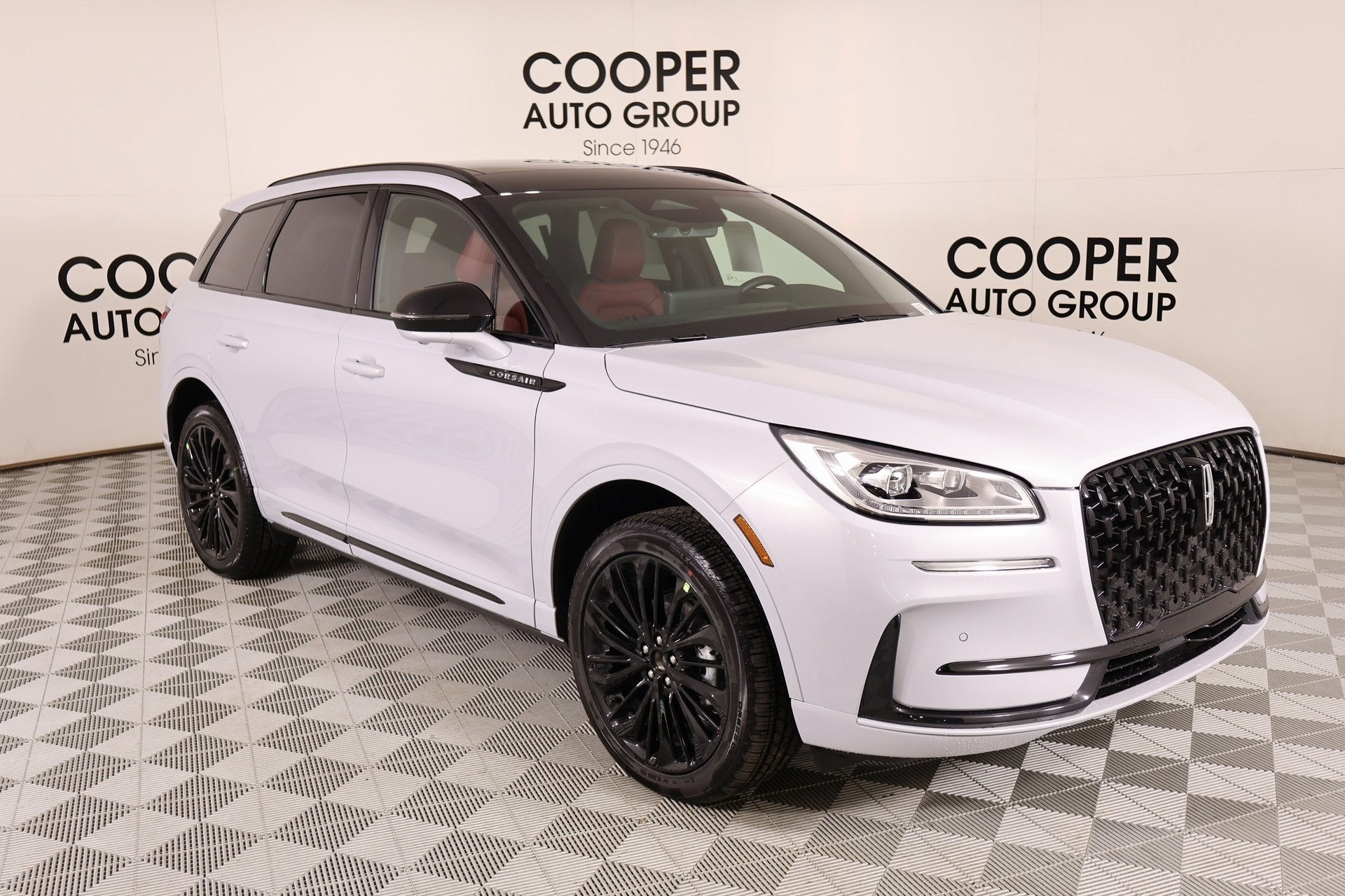 2026 Lincoln Corsair Reserve