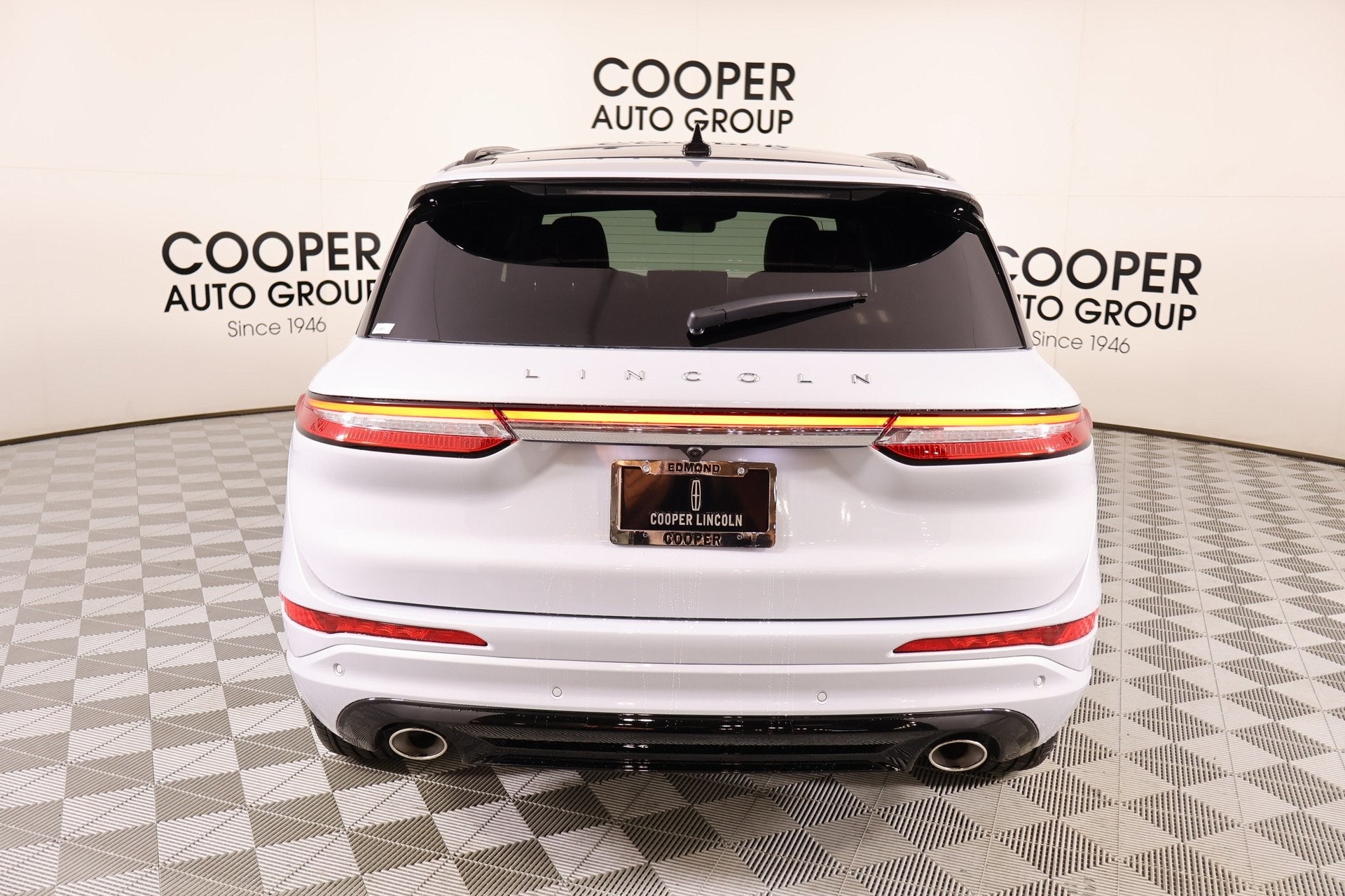 2026 Lincoln Corsair Reserve