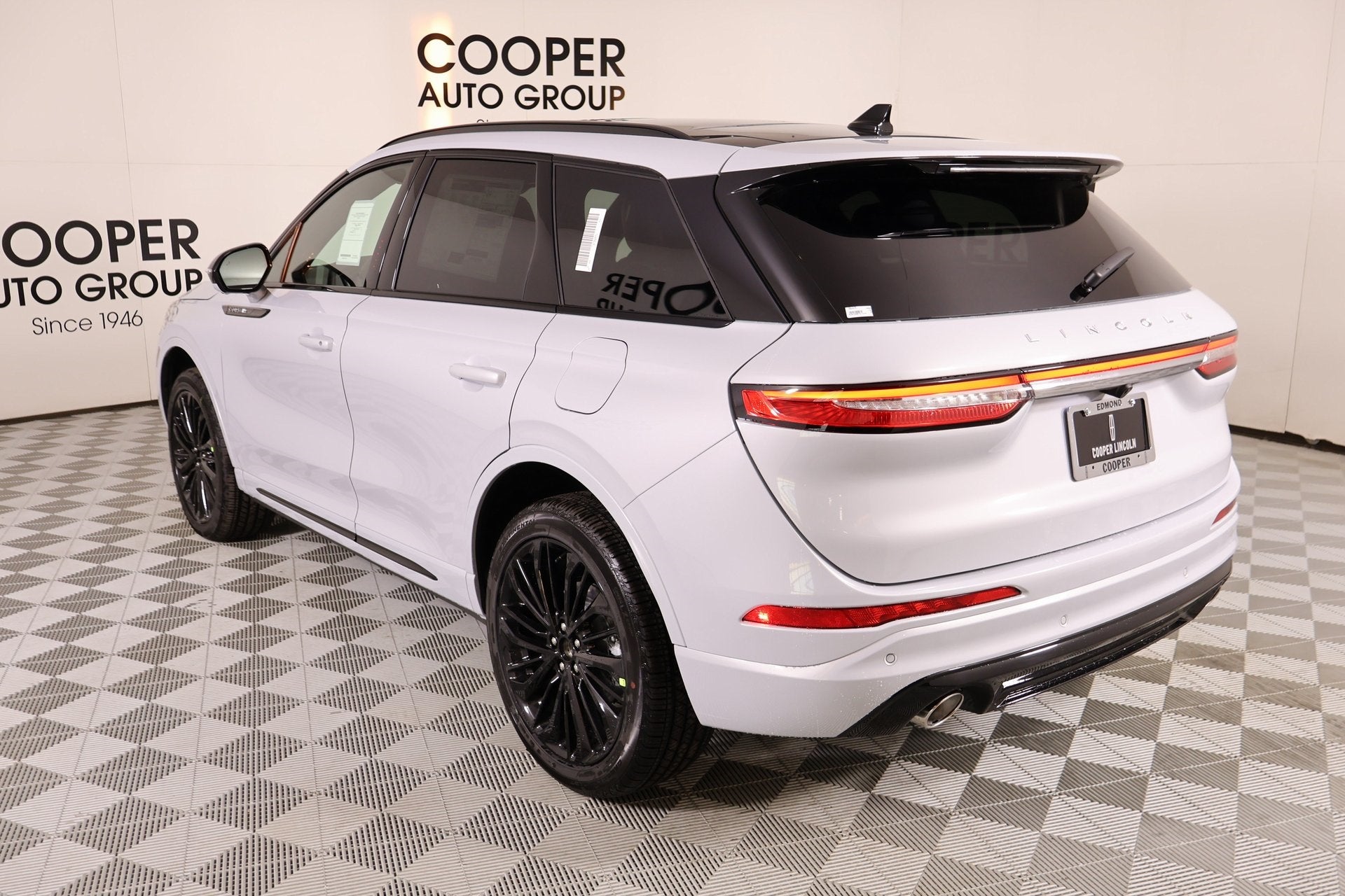 2026 Lincoln Corsair Reserve