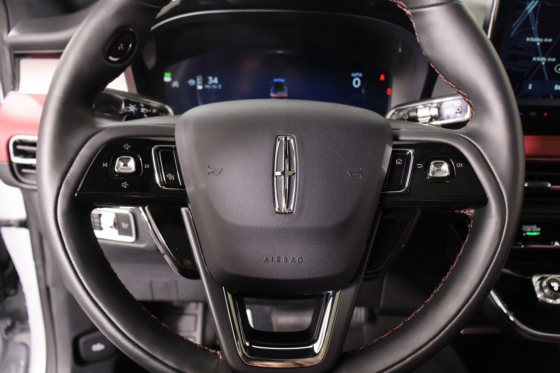 2026 Lincoln Corsair Reserve