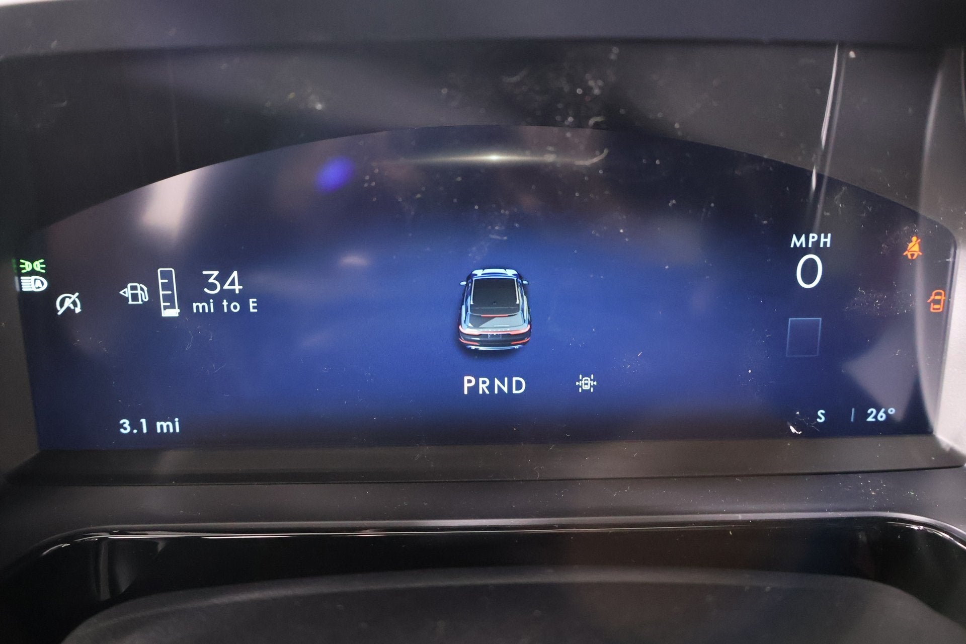 2026 Lincoln Corsair Reserve