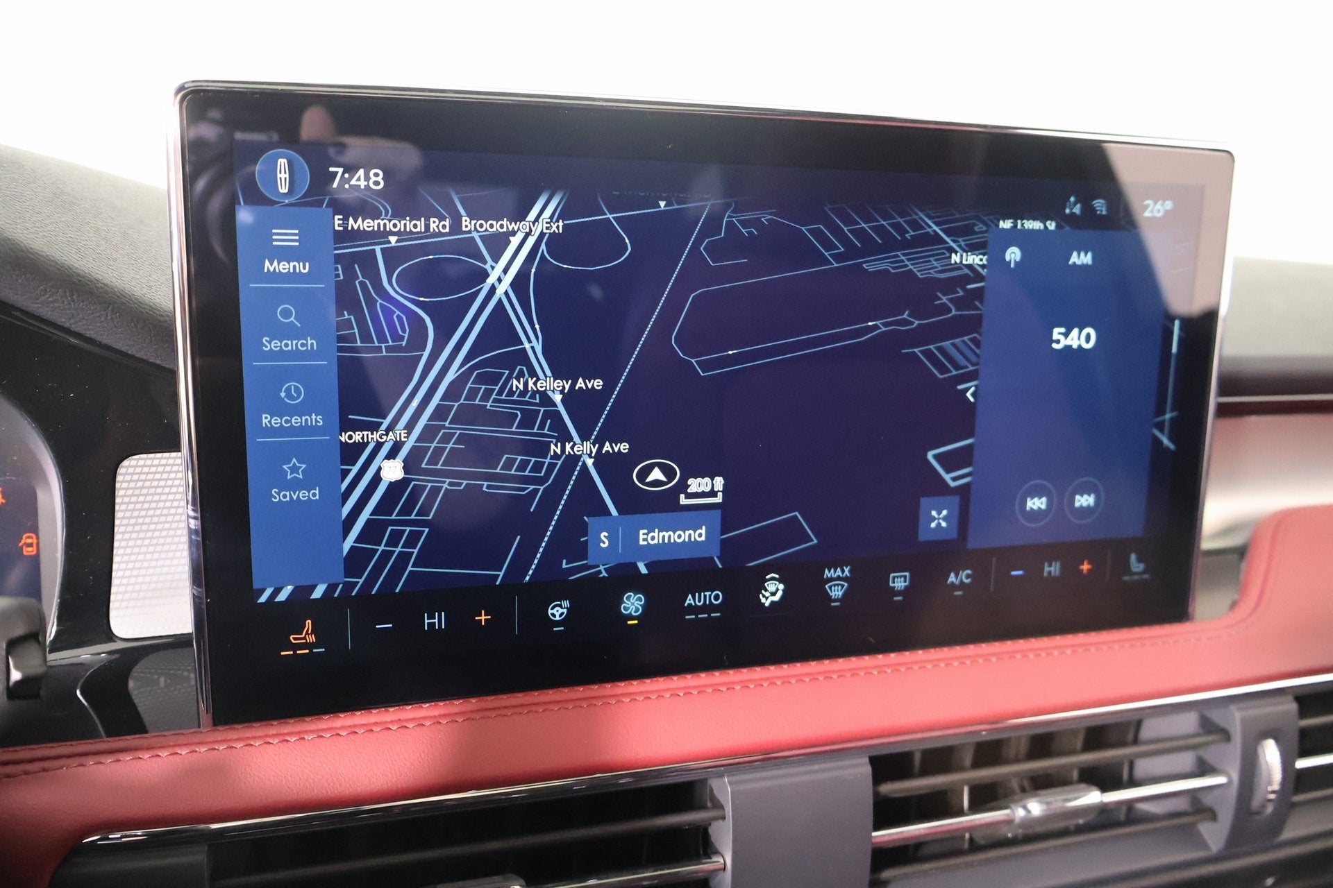 2026 Lincoln Corsair Reserve