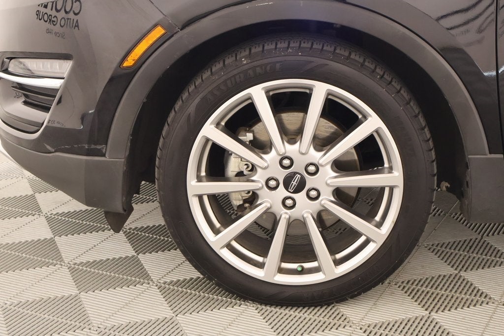 2019 Lincoln MKC Reserve