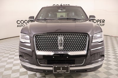 2024 Lincoln Navigator Reserve