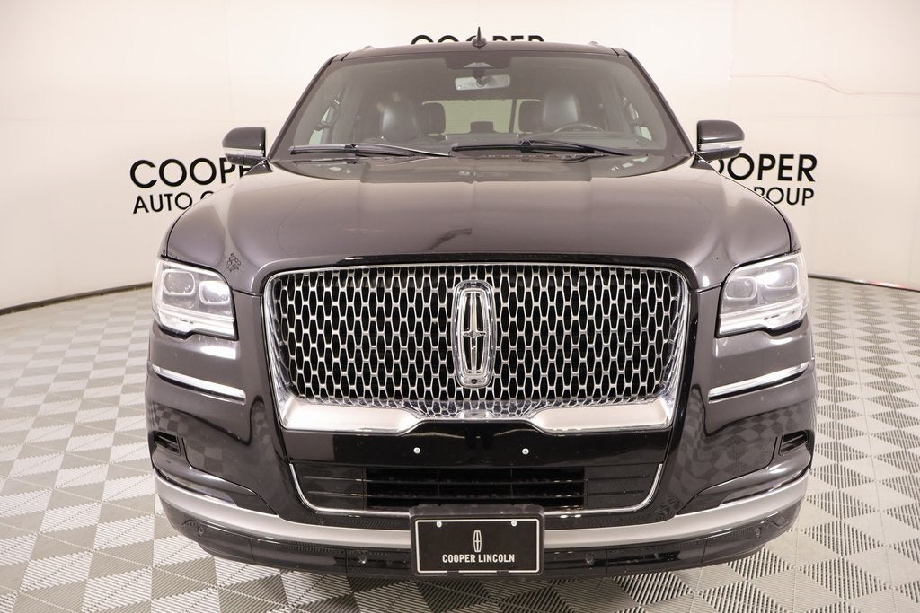 2024 Lincoln Navigator Reserve