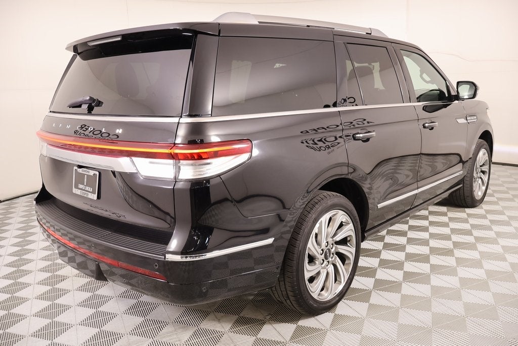 2024 Lincoln Navigator Reserve