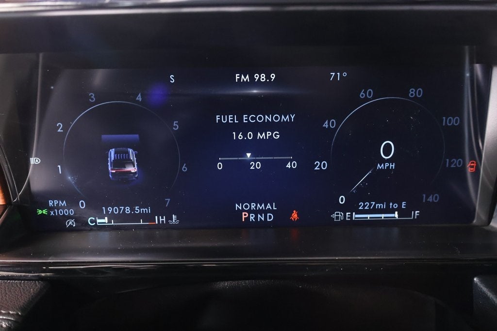 2024 Lincoln Navigator Reserve