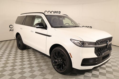 2025 Lincoln Navigator Reserve